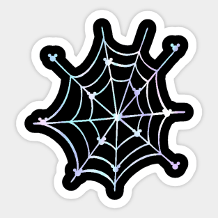 Mouse Spider Sticker